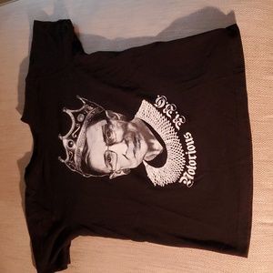 Notorious RBG Women's t shirt